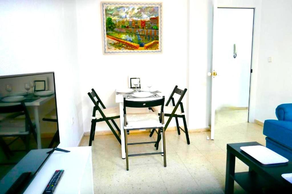 Sol Centro Apartment B Sevilla Dış mekan fotoğraf