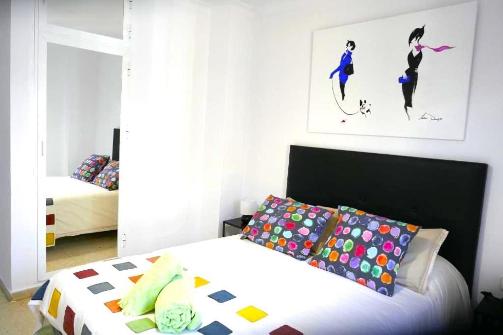 Sol Centro Apartment B Sevilla Dış mekan fotoğraf