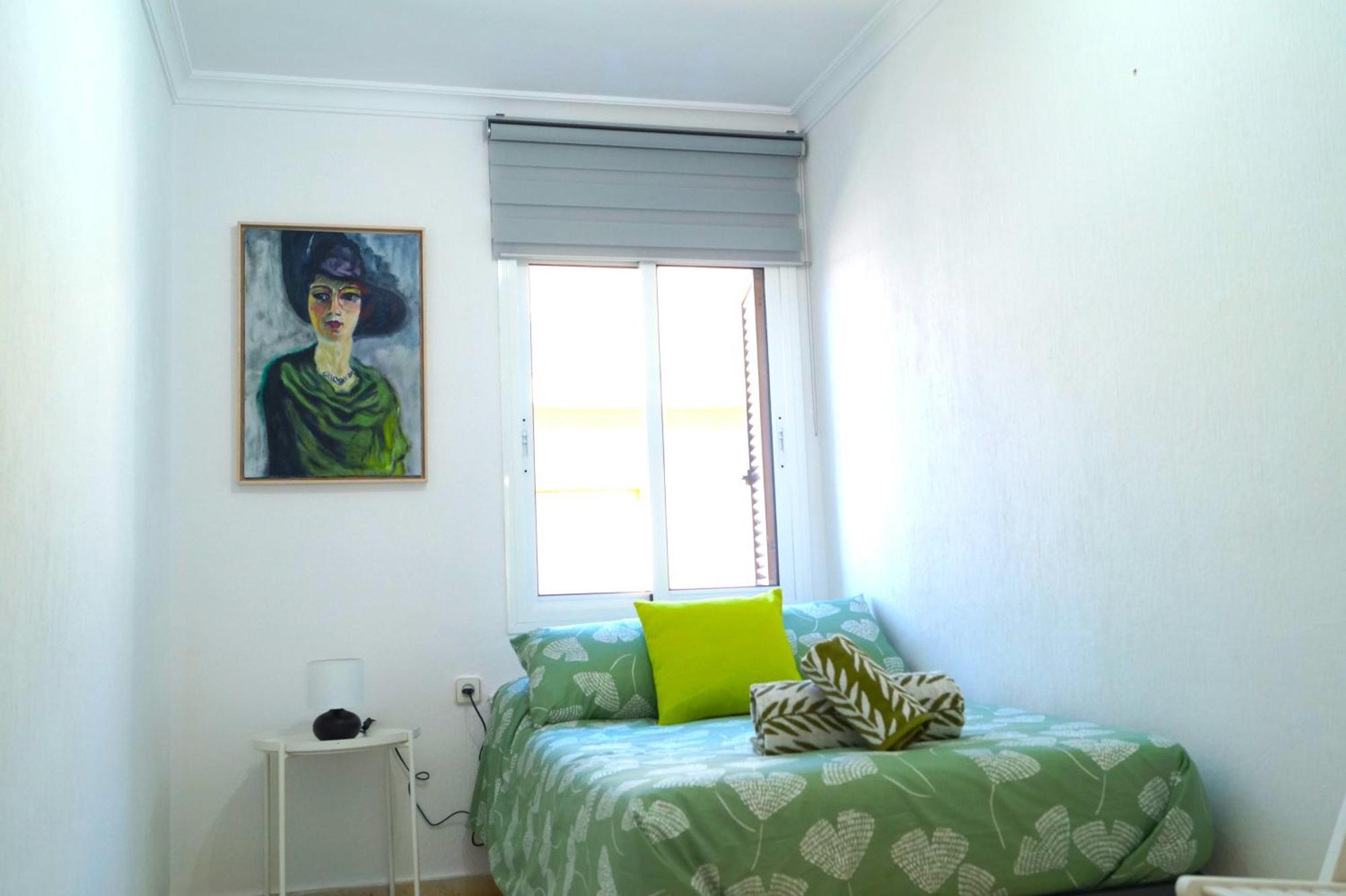 Sol Centro Apartment B Sevilla Dış mekan fotoğraf